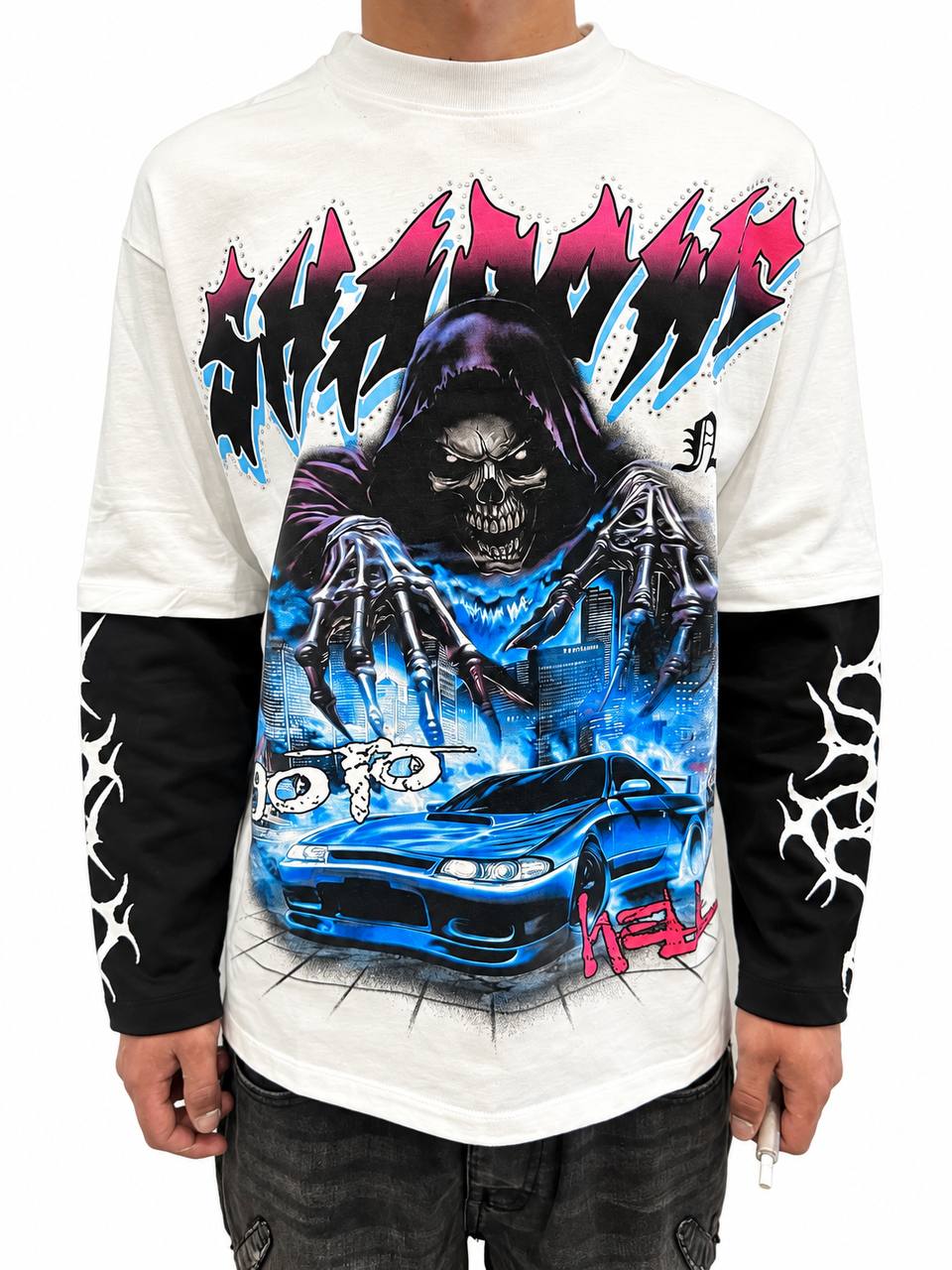 LONGSLEEVE SHADOW