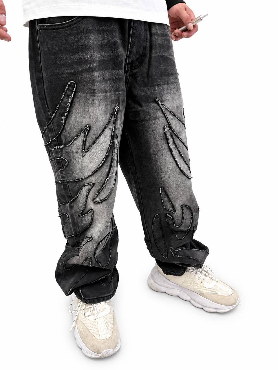 JEANS FIAMME