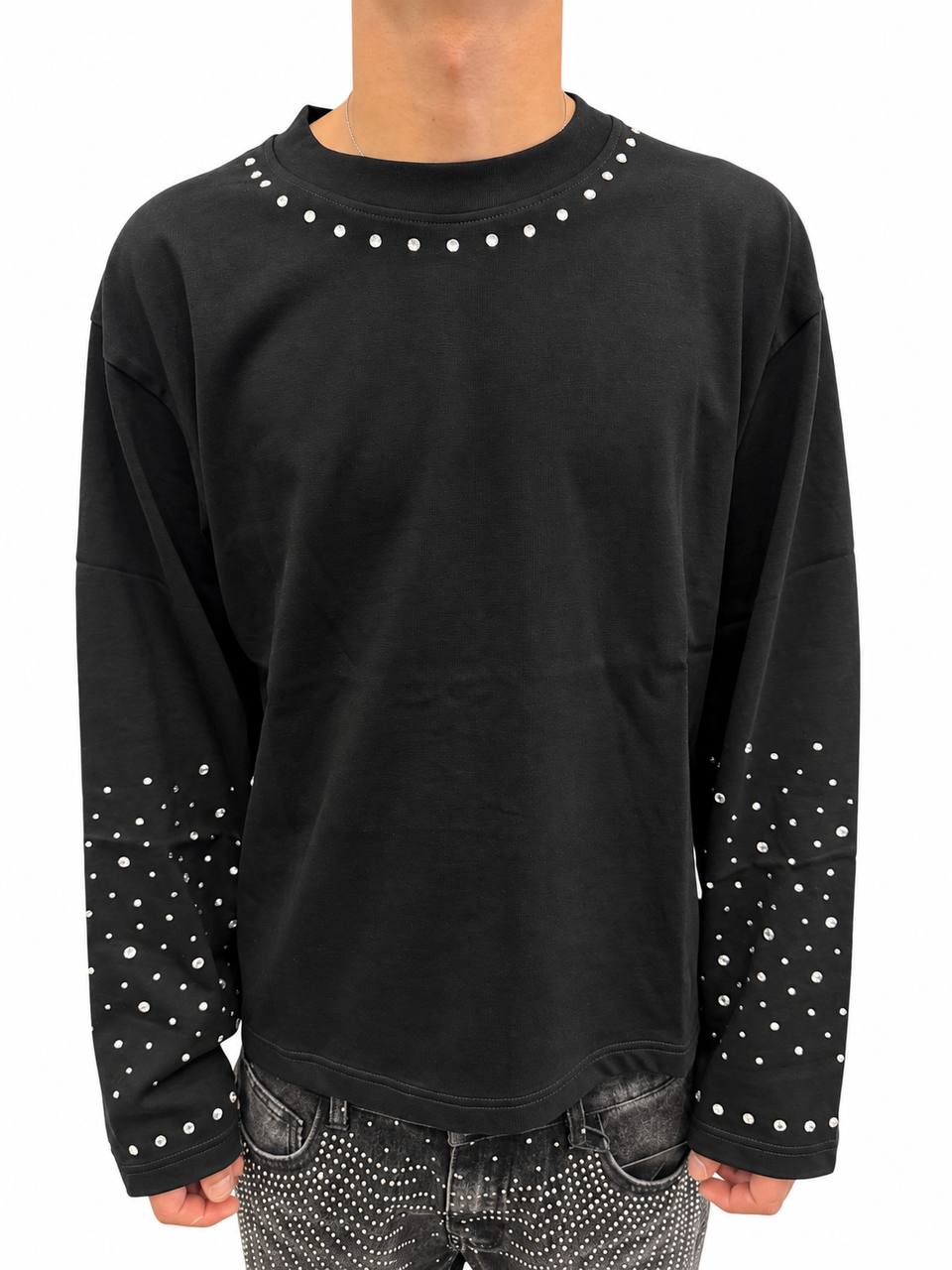 LONGSLEEVE DIAMOND