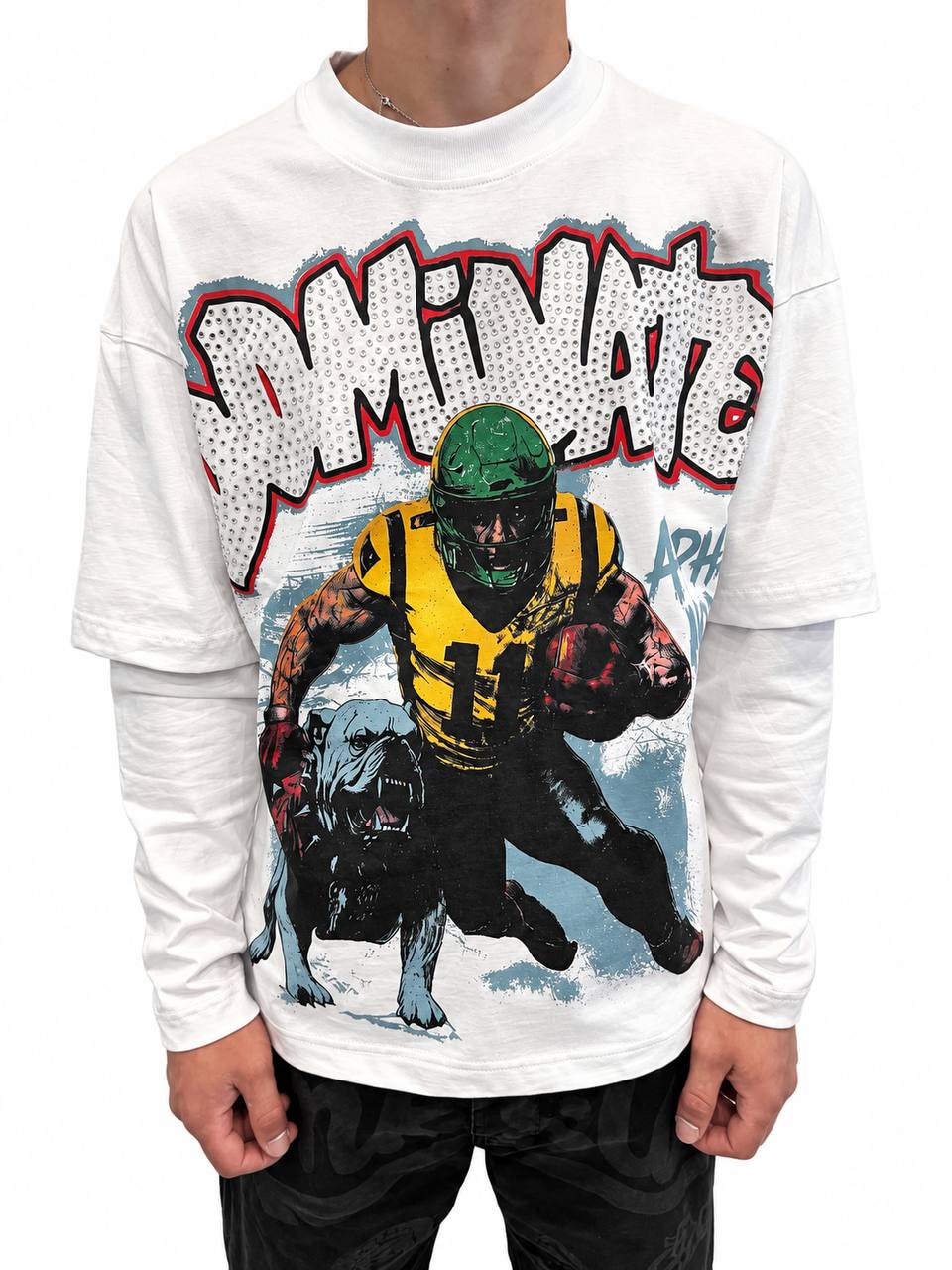 LONGSLEEVE DOMINATE