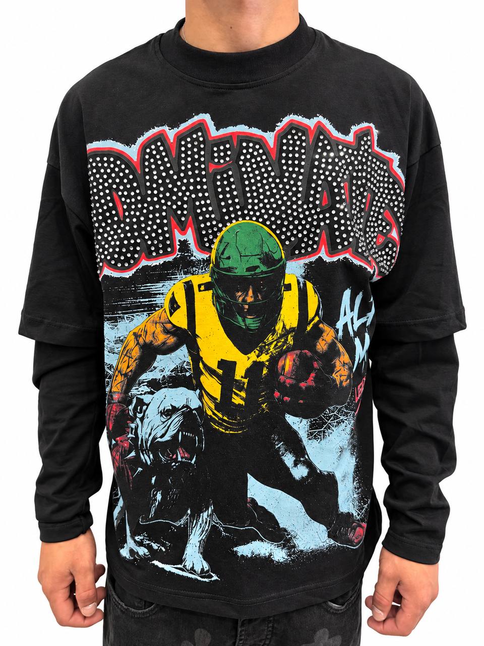 LONGSLEEVE DOMINATE